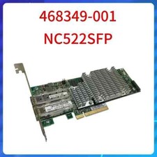 for Server Adapter 468349-001 468332-B21 NC522SFP 10Gb SFP Server Adapter PCIex8 picture