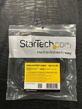 StarTech 4m (13ft) Mini DisplayPort to DisplayPort 1.2 Cable (mdp2dpmm4m) picture