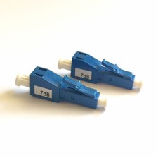 2 x LC/UPC Fiber Optic Attenuator: 7dB [USA SELLER] picture