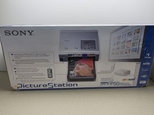 Sony DPP-FP50 Picture Station Photo Printer Vintage New In Box picture