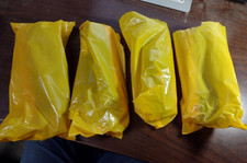 TOPINK TP-TN336 LASER TONER CATRIDGES 4 PK BLACK YELLOW MAGENTA CYAN NEW picture