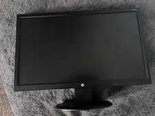 Black Hp 22uh Monitor 2016 Model picture