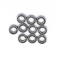 10pcs R166-2RS Deep Groove Ball Bearing Miniature Ball Bearing picture