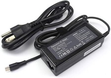 AC Adapter Charger For Acer Chromebook Spin 514 CP514-1H-R4HQ, 311 CP311-3H-K3WL picture
