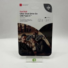 New SanDisk Ultra Dual Drive Go 2x 400MB/s 400MB/s USB-A/USB-C Flash Drive picture