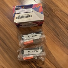 E-Z Ink 410XL Replacement Ink Cartridges for Epson 410 Series Printers, 2 picture