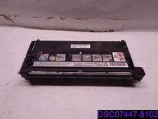 USED NEEDS FILLED Genuine Dell Black Toner Cartridge 3130cn, G910C picture