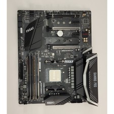 MSI X470 GAMING PRO CARBON, Ryzen 5 2600X, 8GB DDR4 - Tested picture