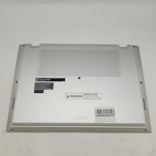 Bottom cover for msi Prestige A16 AI+ (2024) 16” QHD+ Laptop, Urban Silver picture