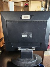 acer al1711 computer monitor picture