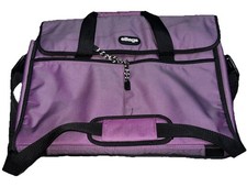 Ebags  Computer Messenger Bag Purple EB2107 picture