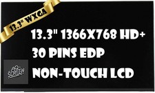 CPW18 For Dell Latitude 7300 7310 7320 Laptop 13.3