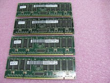 Sun X7052A 501-5031 4GB mem kit (4X1GB) for Blade 1000 / 2000 / 280R picture
