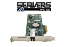 IBM 4GB QLOGIC QLE 2460 FRU 39R6592 alt 39R6526 PCI-E EXPRESS picture