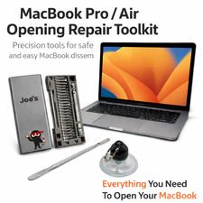 MacBook Repair Tool Kit Pentalobe Torx Screwdriver Pry Spudger Suction Opening picture