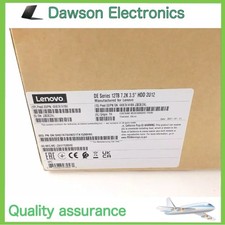 4XB7A14104 Lenovo Storage 12TB 7.2K SAS 12Gb/s 3.5
