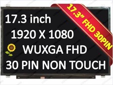 New HP 17-BY3053CL 17-BY2053CL 28P03UA IPS LCD Screen FHD Matte 17-BY4059CL picture