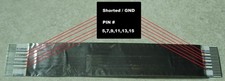 EUNSUNG AWM E129545 80C 90V VW-1 5