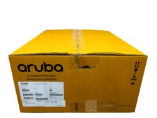 JL095A I New Sealed HPE Aruba 5406R 16-Port SFP+ (No PSU) v3 zl2 Switch J9821A picture