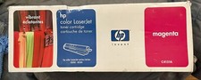 Genuine HP Laserjet - C4151A / MAGENTA Toner Print Cartridge - for Hp8500 - 8550 picture