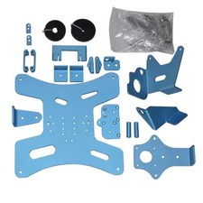 Blv Ender 3 Pro 3d Printer Upgrade Kit Dual Driver Extruder Screws Heat Bed Plat picture