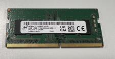 Micron 8GB DDR4-3200 SODIMM MTA8ATF1G64HZ-3G2R1 picture