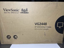 ViewSonic VG2448 24
