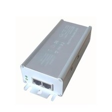 Passive PoE Injector for Starlink Gen2 Gen3 Weatherproof Aluminum 2.5G 48-56V picture