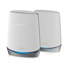 NETGEAR Orbi Cable Modem Router Combo Mesh System (CBK752) 2-Pack, White picture