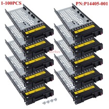Lot 2.5'' SFF SAS HDD Drive Tray Caddy P14405-001 For HPE MSA 1060 2060 2040 M2 picture