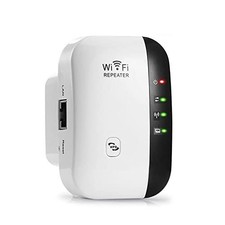 Extensor Wifi Amplificador De Señal Para El Hogar 50 Dispositivos Repetidor 2025 picture