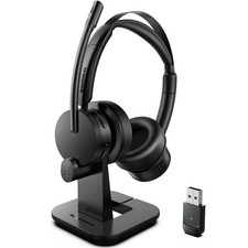 Wireless Headset  USB/AUX (Easy to Use and Install)   picture