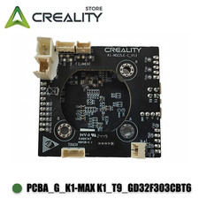 Creality K1C Genuine PCBA K1 Max T9 GD32F303CBT6 NOZZLE-C-V13 Adapter Board New picture