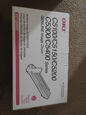 OKI C710 Series Magenta Image Drum Genuine Type C6 picture