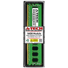 16GB DDR4 PC4-25600R RDIMM (Replacement for Samsung M393A2K40EB3-CWE) Memory RAM picture