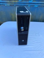 HP Compaq dc5700 Small Form Factor Intel Pentium Dual E2160 1.80GHz 1GB Untested picture