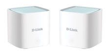 D-Link M15-2 EAGLE PRO AI AX1500 Wi-Fi 6 Mesh System (2-Pack) with AI Wi-Fi/Traf picture