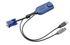 NEW Raritan D2CIM-DVUSB Enhanced VGA, USB computer interface module CIM picture