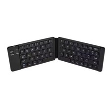 Wireless Folding Keyboard - Portable, Rechargeable, Multi-Device picture