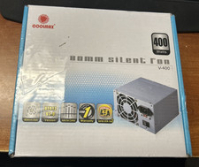 Coolmax V-400 ATX12V Power Supply Sealed New picture