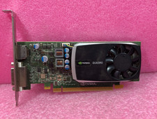 Strong-IT Dell PWG0F NVIDIA Quadro 600 w/1GB PCIe x16 Graphics Card picture