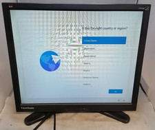 ViewSonic VP920b 19