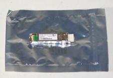 New Brocade Ruckus 57-1000180-01 10GE ZR SFP+ 1550nm 80km Transceiver Module picture
