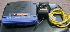 Cisco-Linksys BEFSR41 EtherFast Cable/DSL Router with 4-Port 10/100 Switch picture
