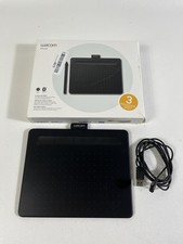 Wacom Intuos Small, Bluetooth Graphic Drawing Tablet **NO PEN picture