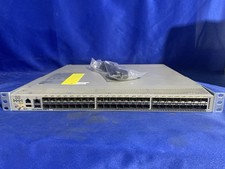 Cisco Nexus 3548-X N3K-C3548P-10GX 48-Port Switch - Power On Tested - Read picture