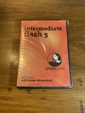 INTERMEDIATE FLASH 5 CD-ROM picture