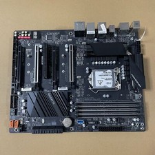 FOR GIGABYTE C246-WU4 LGA1151 DDR4*4 128GB ATX Motherboard Test OK picture