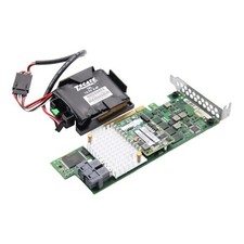 Fujitsu PRAID EP400i D3216-A13 1GB SAS 12G / SATA 6G RAID Controller + BBU picture