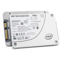 Intel DC S4600 960GB SSDSC2KG960G7K SATA 6Gb/s 3D TLC 3 DWPD 2.5